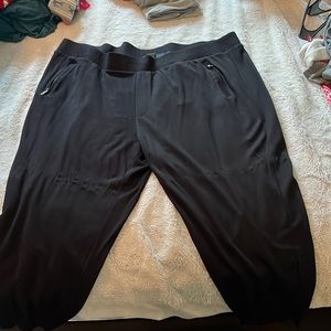 Torrid black joggers